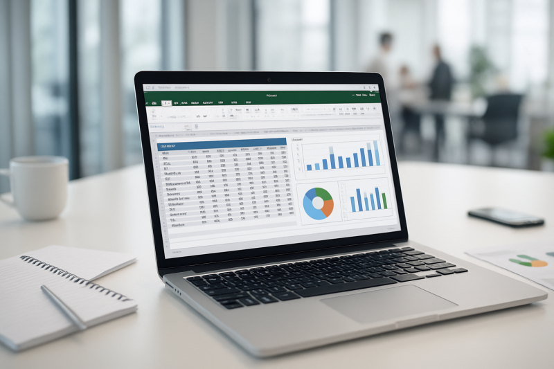 Excel para Administración